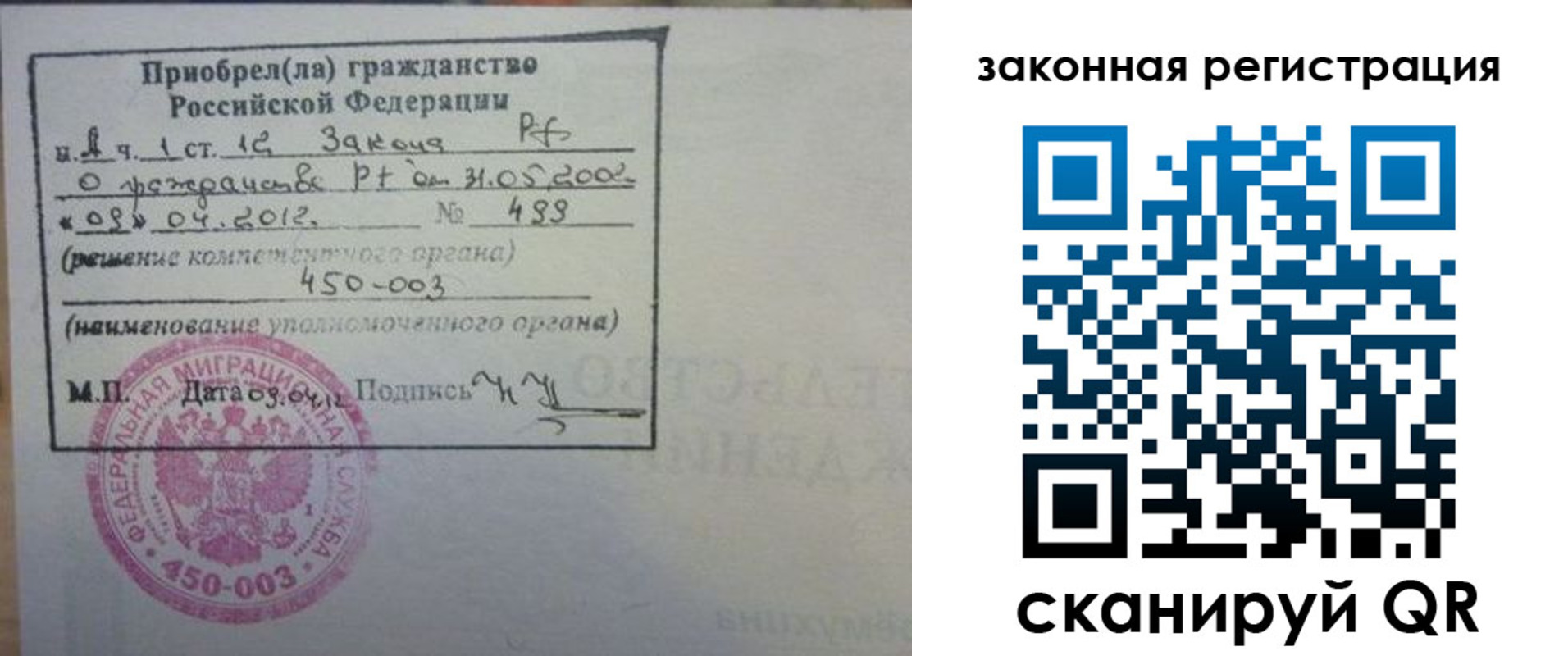 временная регистрация адрес в Нововоронеже